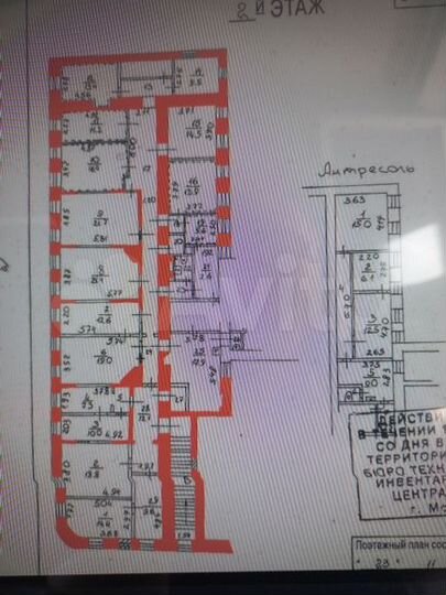 Общепит, 358.2 м²