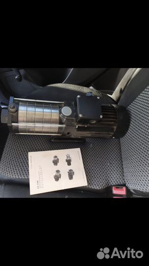 Водяной насос