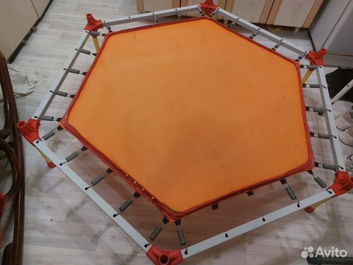 Детский батут для дома