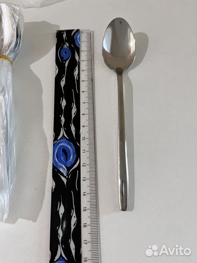 Набор чайных ложек Atmosphere 6 шт