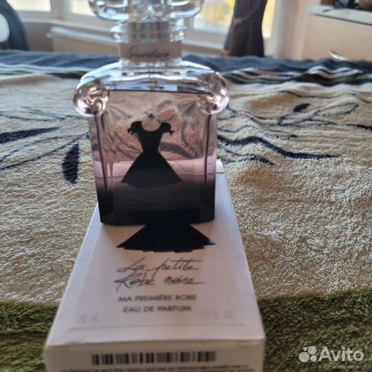 Духи guerlain la petite robe noire