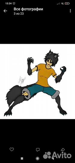 Рисунки на заказ