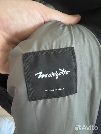 Куртка тренч Hugo boss Tailored