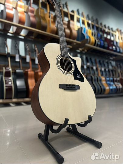 Tyma TG-1 Акустическая гитара с чехлом (новая)