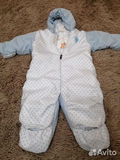 Комбинезон