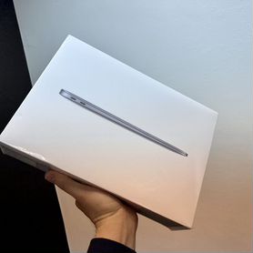 Новый. MacBook 13 Air M1. 8/256Gb+рус.клав