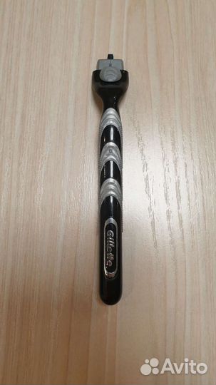 Бритвенный станок Gillette Mach 3