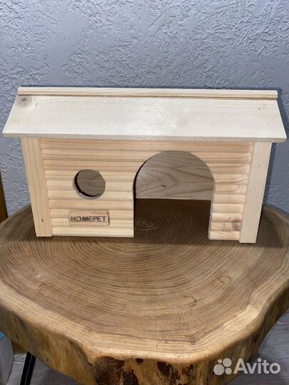 Домик для грызунов