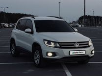 Volkswagen Tiguan 2.0 AT, 2013, 174 150 км, с пробегом, цена 1 510 000 руб.