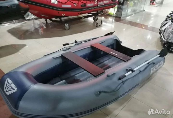 Лодка пвх Флагман 300