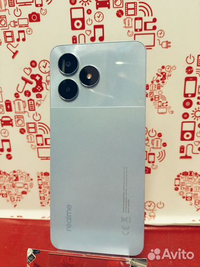 realme Note 50, 4/128 ГБ