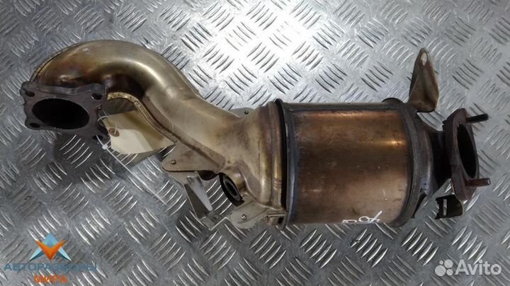 Катализатор Volkswagen Golf 6 2010 1K0131701DE