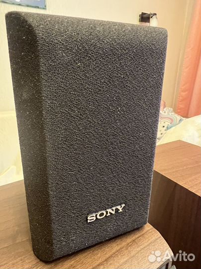 Акустическая система sony 5.1