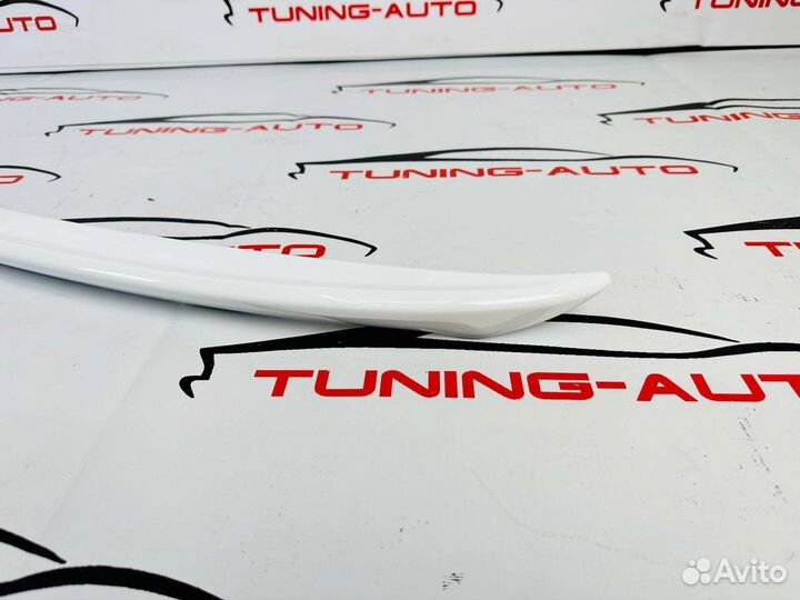 Спойлер на багажник Lexus GS300 (S190) G2298