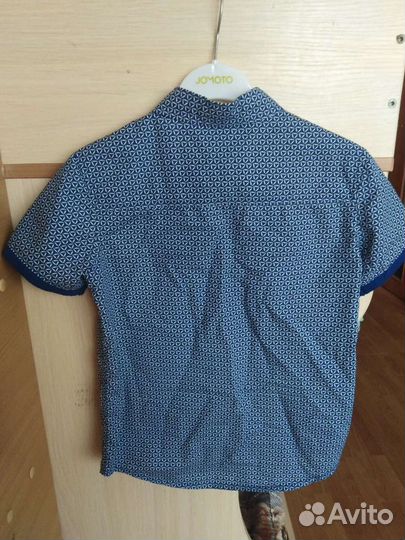 Рубашка Акула 128