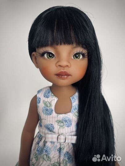 Куколка Мейли ооак Палла Рейна