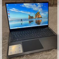 Ноутбук dell I7 10-го, 4К сенсорный, 1000gb SSD M2