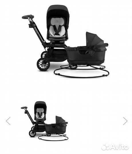 Детская коляска orbit