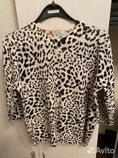 Женская одежда в идеальном состоянии 48-50