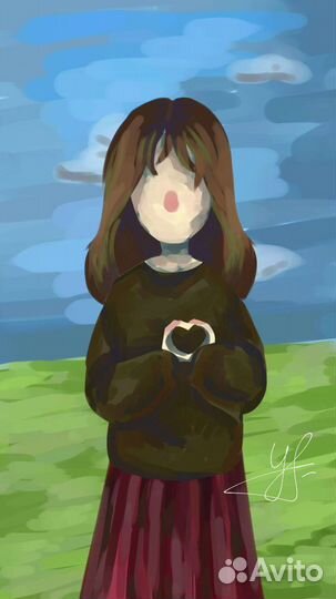 Арт на заказ