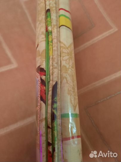 Постельное белье 2 спальное новое