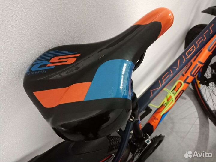 Велосипед горный Stels Navigator 750 D 27.5