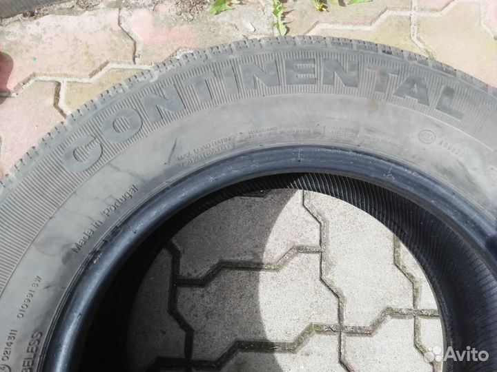 Continental Conti4x4Contact 215/65 R16
