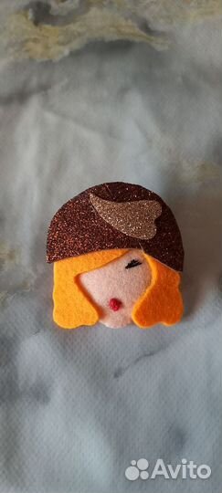 Броши ручной работы сделаны с любовью(под заказ)