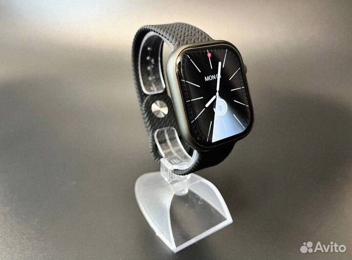 Часы Apple Watch 10: ваш стильный спутник