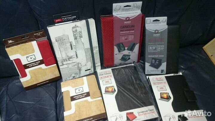 Port designs чехлы для планшетов 7-8-9-10