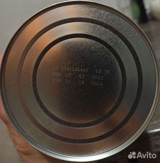 Смесь Nan expert pro. 400 г. с 0 до 6 месяцев