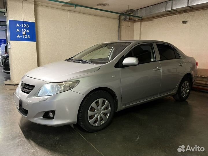 Toyota Corolla 1.4 МТ, 2007, 357 960 км