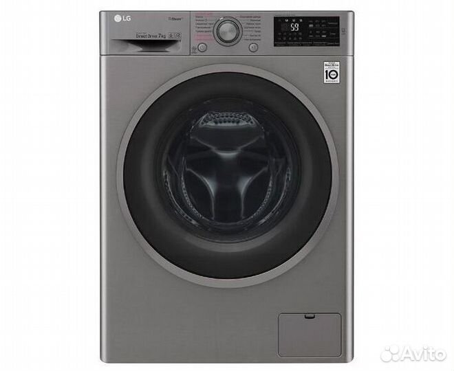 Стиральная машина LG