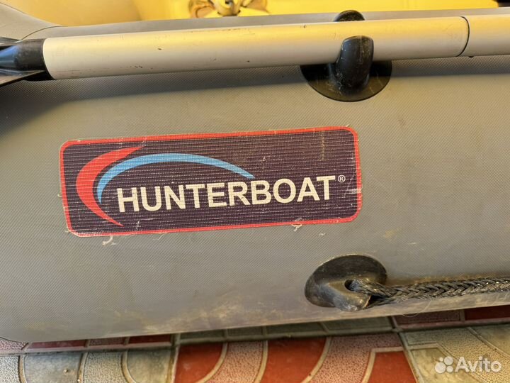Лодка надувная Hunter 280 rt