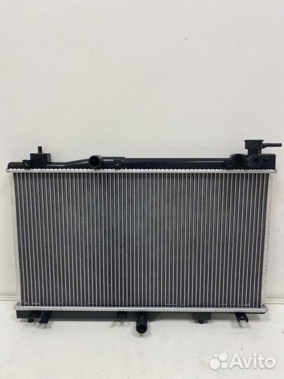 Радиатор охлаждения chery kimo indis QQ6