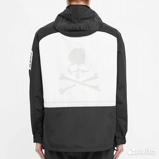 Mastermind World X Timberland Jacket Men Black (M)(86)