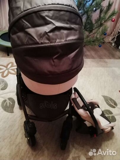 Коляска 3 в 1