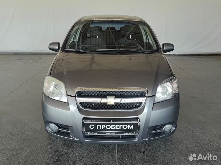 Chevrolet Aveo 1.4 МТ, 2009, 126 061 км