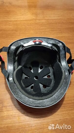 Шлем велосипедный детский