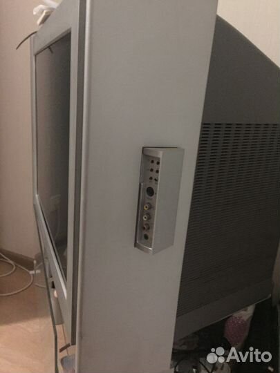 Легендарный телевизор sony