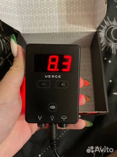 Машинка для тату,набор