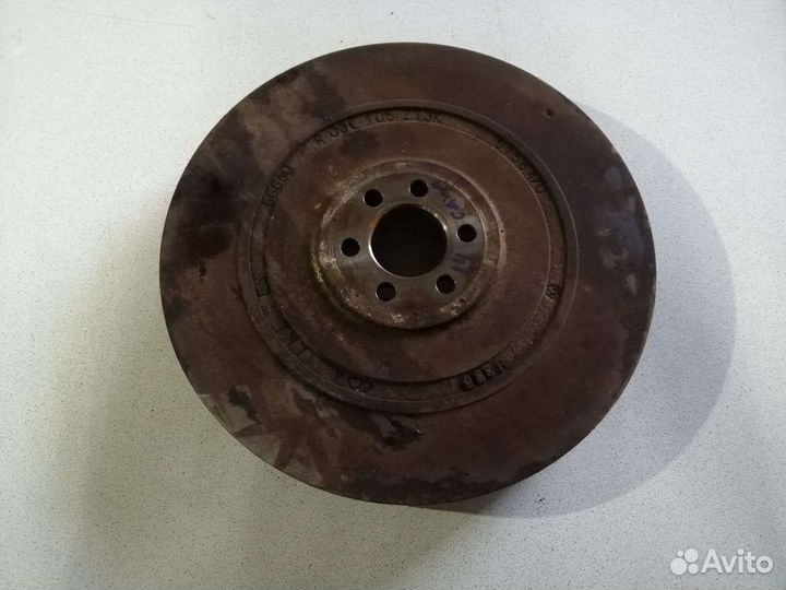 Маховик Volkswagen Jetta 6 vag 1.4л 122л.с МКПП