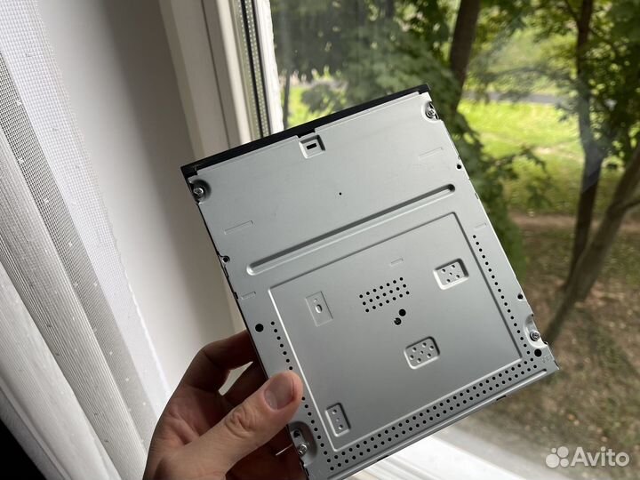 DVD привод NEC ND-4571A