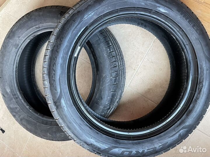Pirelli P Zero 235/55 R18 100V