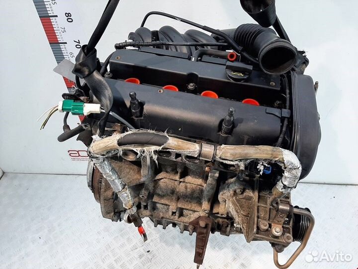 Двигатель (двс) под разборку Ford Fiesta 5
