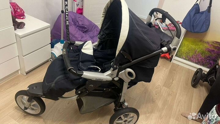 Коляска peg perego gt3