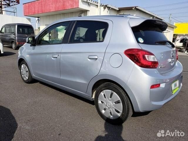 Mitsubishi Mirage 1.2 CVT, 2018, 20 000 км