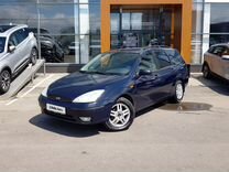 Ford Focus 1.6 MT, 2004, 375 931 км, с пробегом, цена 375 000 руб.