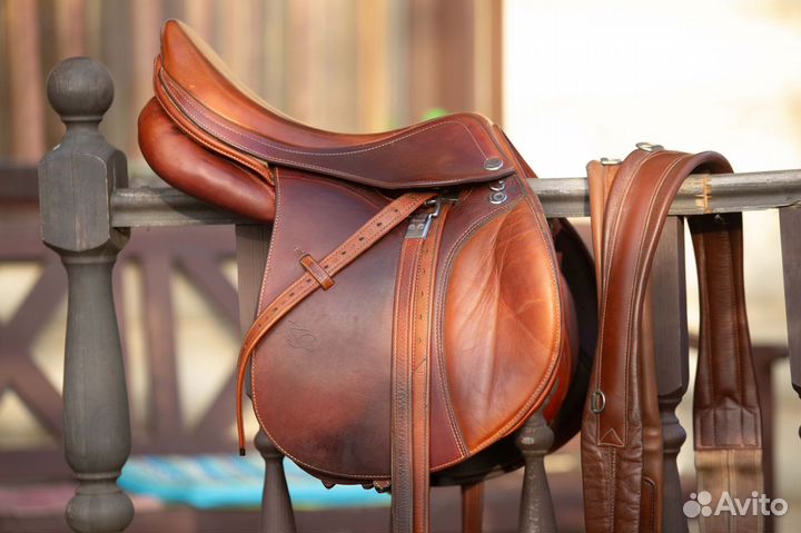 Конкурное седло Престиж система S1