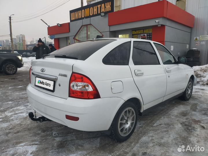 LADA Priora 1.6 МТ, 2010, 258 000 км